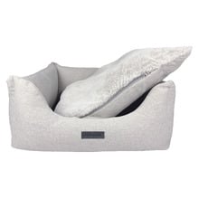 Bolstered Dog Bed